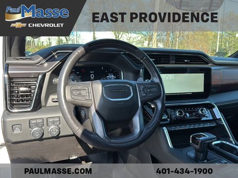 Used 2024 GMC Sierra 1500 Denali Ultimate AWD/4WD image 16