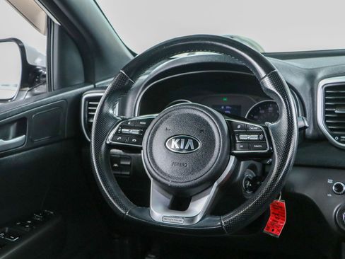 Used 2020 Kia Sportage S w/ S Sunroof Package FWD image 12