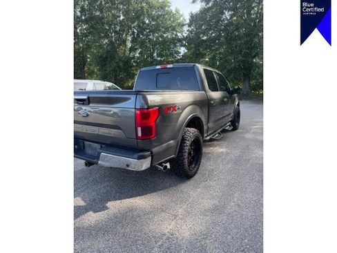 Certified 2019 Ford F150 Lariat AWD/4WD image 5