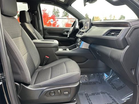 Used 2023 Chevrolet Tahoe LS w/ Driver Alert Package image 10