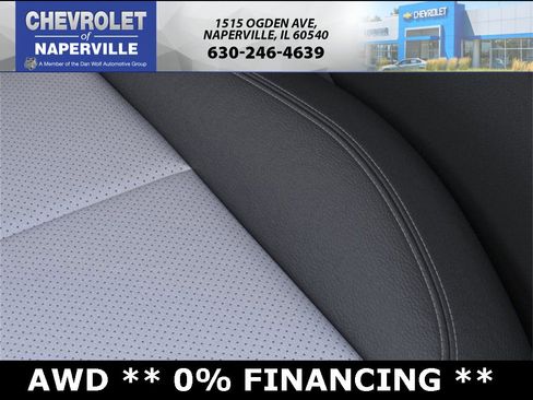 New 2026 Chevrolet Equinox EV LT image 21