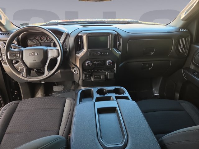 Used 2025 Chevrolet Silverado 2500 Custom w/ Custom Value Package AWD/4WD image 12