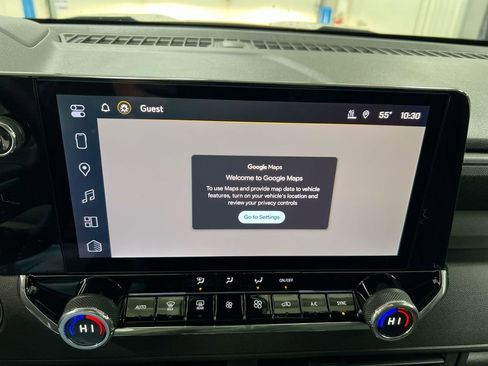 New 2026 Chevrolet Colorado Trail Boss AWD/4WD image 15