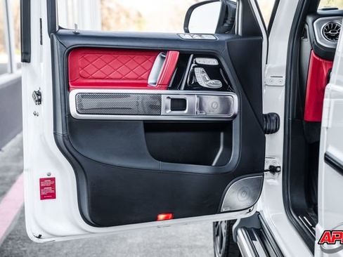 Used 2021 Mercedes-Benz G 63 AMG AMG G 63 image 65