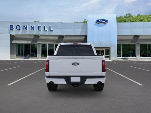 New 2025 Ford F150 XLT w/ Equipment Group 302A MID image 5