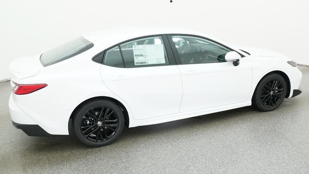 New 2026 Toyota Camry SE FWD image 10