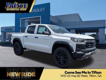 New 2025 Chevrolet Colorado Trail Boss