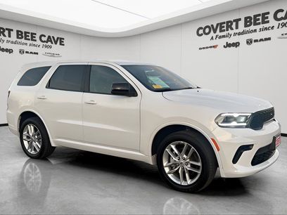 Certified 2025 Dodge Durango GT