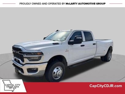New 2026 RAM 3500 Tradesman