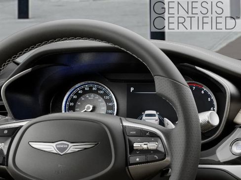 Used 2026 Genesis G70 2.5T RWD image 16