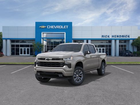 New 2026 Chevrolet Silverado 1500 RST AWD/4WD image 10