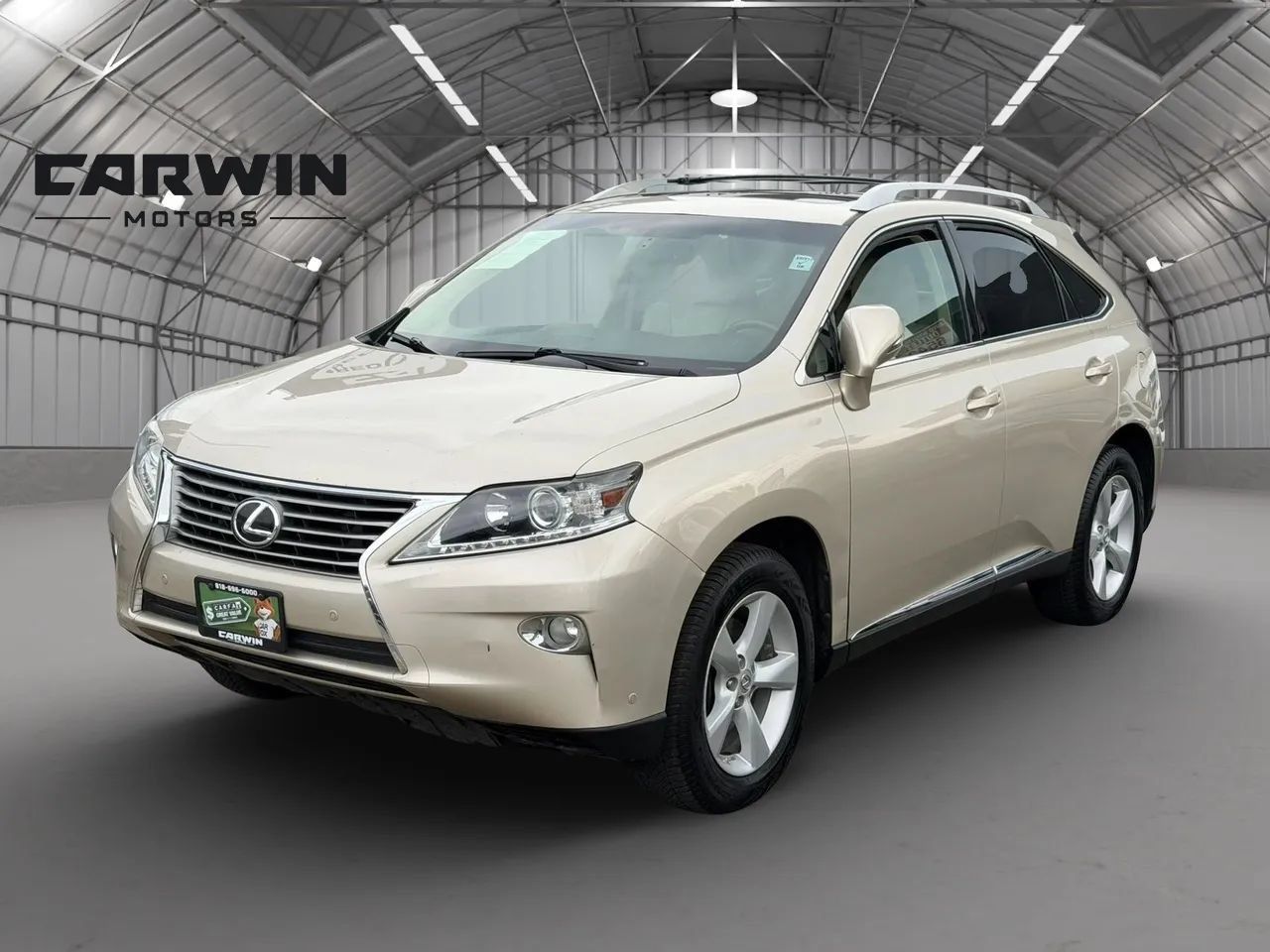 Used 2013 Lexus RX 350 FWD w/ Premium Pkg image 1