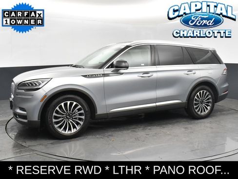 Used 2023 Lincoln Aviator Reserve RWD image 2