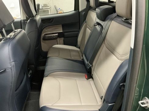 Used 2025 Ford Maverick Lariat w/ 4K Tow Package image 13