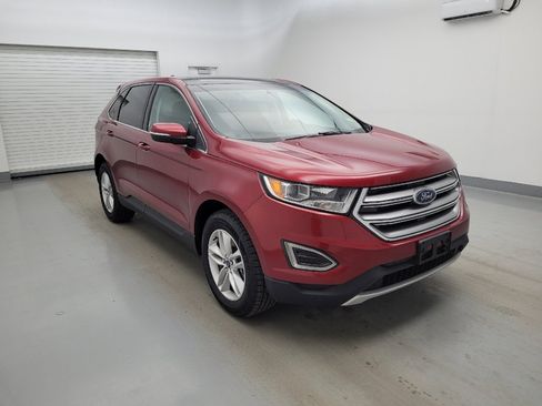 Used 2018 Ford Edge SEL w/ Equipment Group 201A AWD/4WD image 13