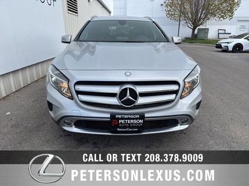Used 2016 Mercedes-Benz GLA 250 4MATIC image 9