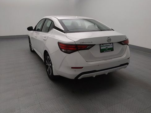 Used 2021 Nissan Sentra SV FWD image 6
