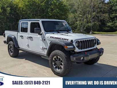 Used 2026 Jeep Gladiator Rubicon