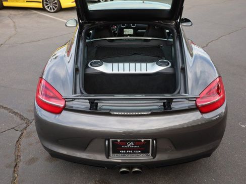 Used 2014 Porsche Cayman S RWD image 40