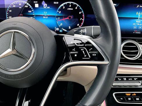 Certified 2022 Mercedes-Benz E 350 E 350 image 25