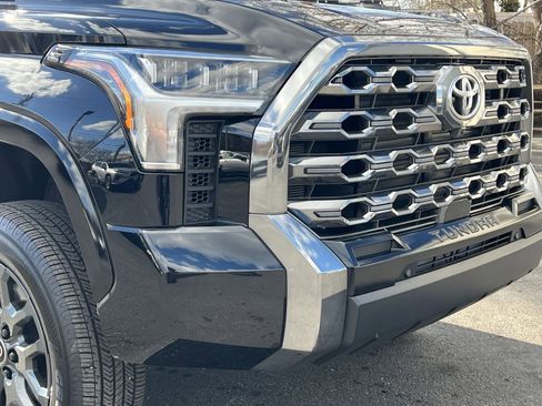 New 2026 Toyota Tundra Platinum image 25