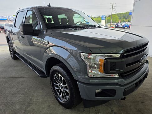Used 2020 Ford F150 XLT w/ Equipment Group 302A Luxury AWD/4WD image 8