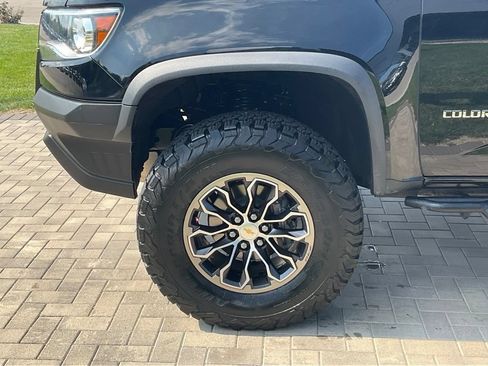 Used 2018 Chevrolet Colorado ZR2 AWD/4WD image 40