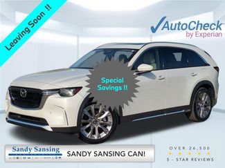 Used 2024 MAZDA CX-90 3.3 Turbo w/ Premium Package video 1