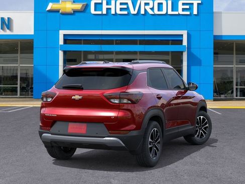 New 2026 Chevrolet TrailBlazer LT w/ Convenience Package image 4