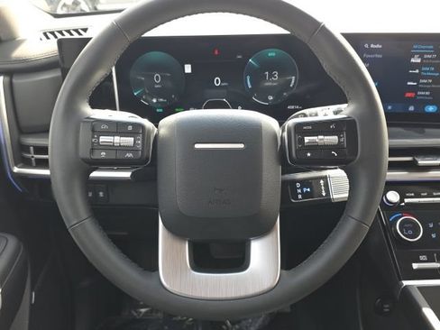 Certified 2025 Hyundai Santa Fe Limited AWD/4WD image 15