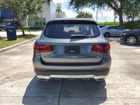 Used 2022 Mercedes-Benz GLC 300 4MATIC image 5