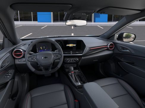 New 2026 Chevrolet Trax RS w/ Driver Confidence Package FWD image 39