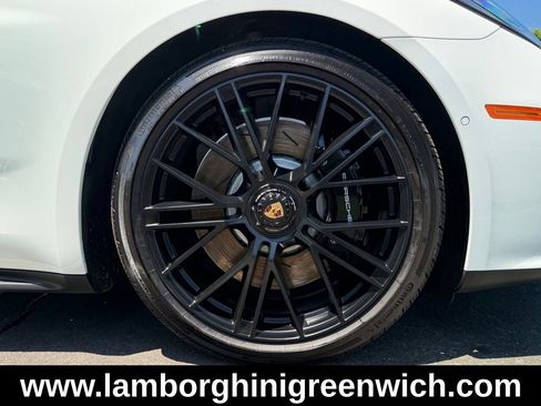 Used 2026 Porsche Panamera GTS AWD/4WD image 13