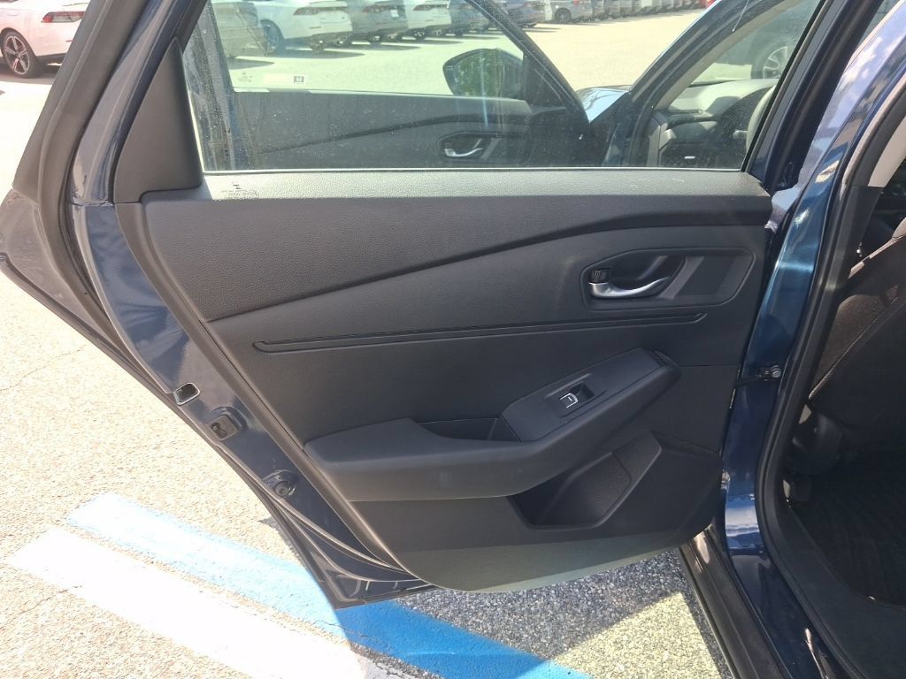 Certified 2025 Honda Accord SE image 22
