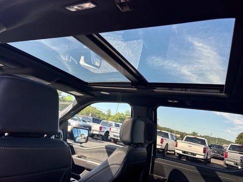 Used 2024 Ford F150 Lariat w/ Equipment Group 502A High AWD/4WD image 21