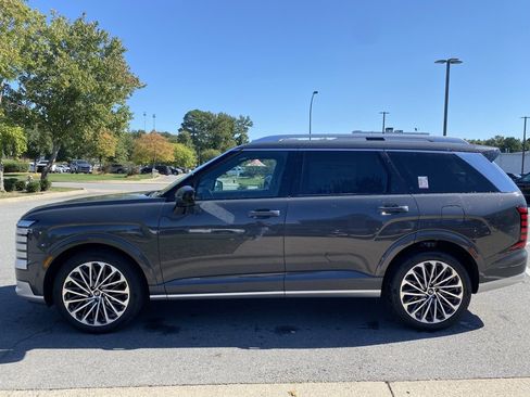 New 2026 Hyundai Palisade Calligraphy image 4