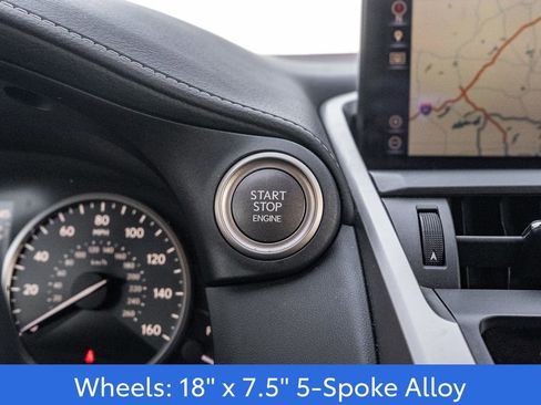 Used 2020 Lexus NX 300 AWD w/ Premium Package image 26