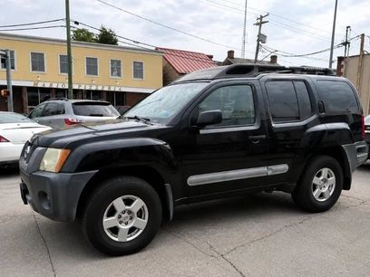 Used 2005 Nissan Xterra S w/ (P01) Power Pkg