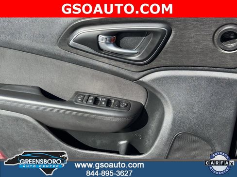 Used 2017 Chrysler 200 LX w/ Dark Appearance Package image 12