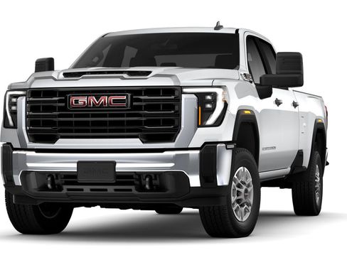 New 2026 GMC Sierra 2500 Pro image 25