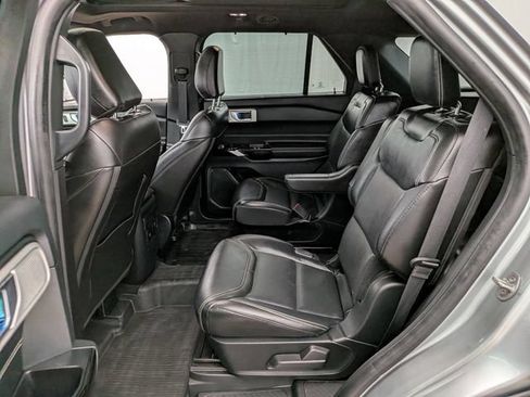 Certified 2022 Ford Explorer ST w/ Equipment Group 401A AWD/4WD image 19