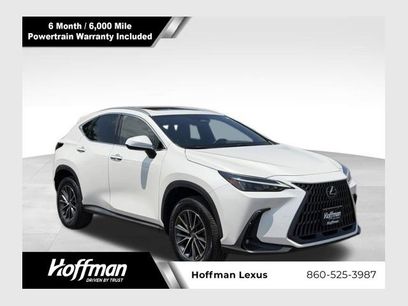 Certified 2024 Lexus NX 350 AWD w/ Cold Area Package