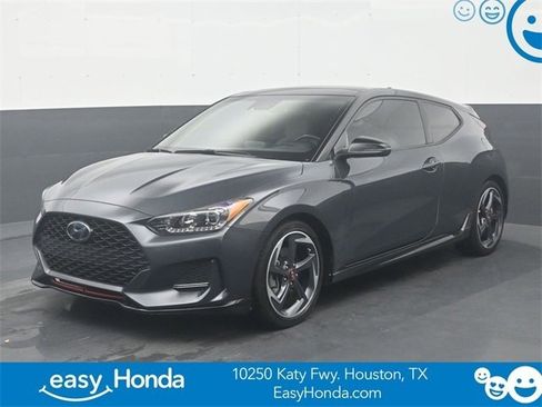 Used 2020 Hyundai Veloster Turbo Ultimate image 1