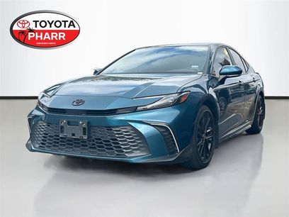 Used 2025 Toyota Camry SE w/ Convenience Package