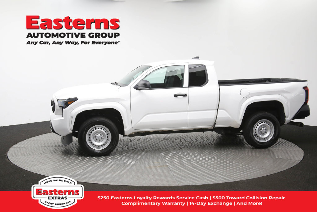 Used 2025 Toyota Tacoma SR RWD image 57