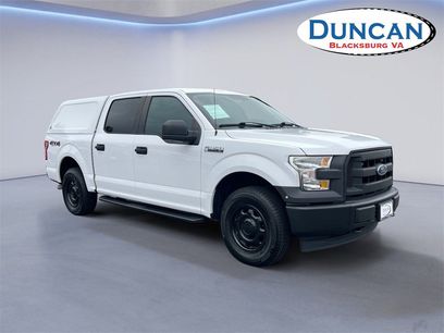Used 2017 Ford F150 XL w/ XL Power Equipment Group