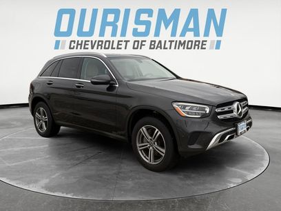 Used 2021 Mercedes-Benz GLC 300 4MATIC