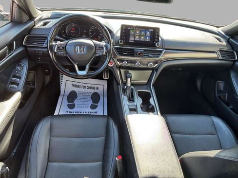 Used 2021 Honda Accord Sport image 25