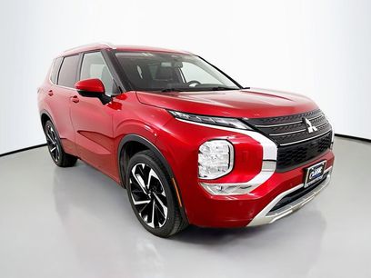 Used 2023 Mitsubishi Outlander SEL