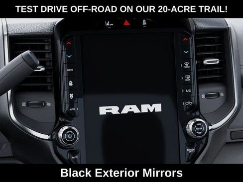 New 2026 RAM 2500 Rebel w/ Rebel Level 1 Equipment Group AWD/4WD image 20